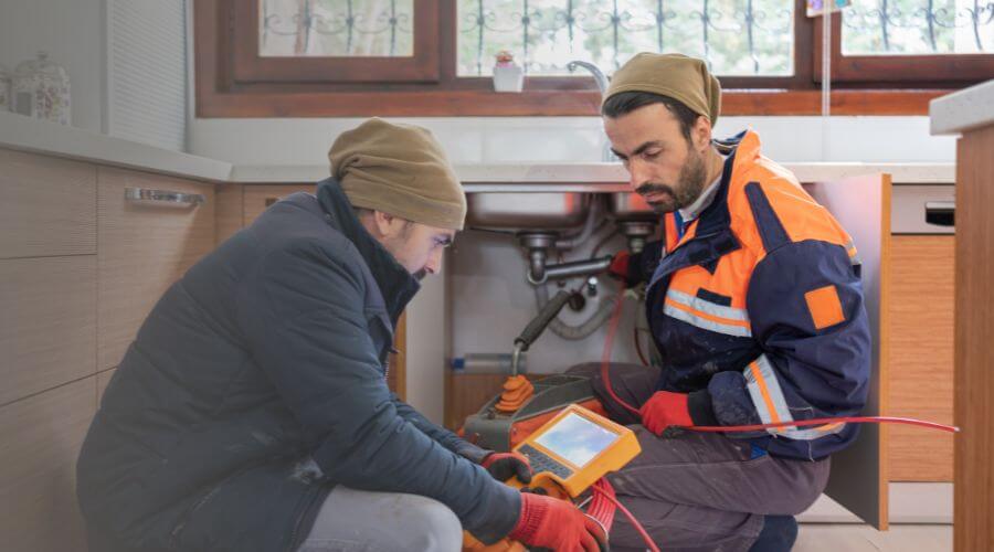 Professional expert plumbing services in Nicasio, CA